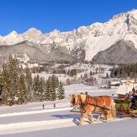 Landhaus Sonnenschein * Schladming