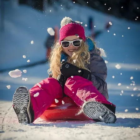 Sonnenschein Schladming