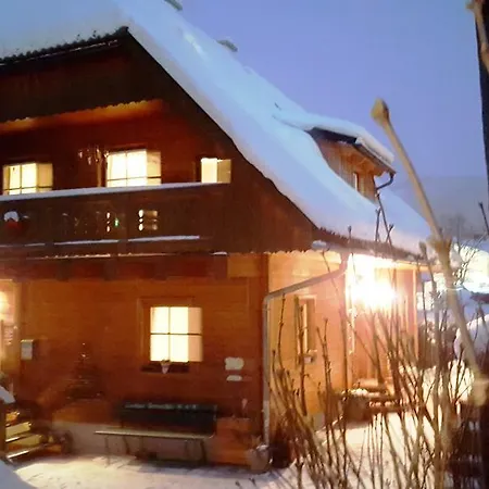 Apartment Landhaus Sonnenschein *