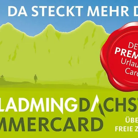 Landhaus Sonnenschein Apartment Schladming