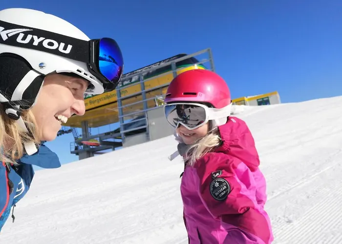 Sonnenschein Appartamento Schladming